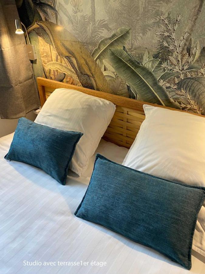 Appartement Le Rocher